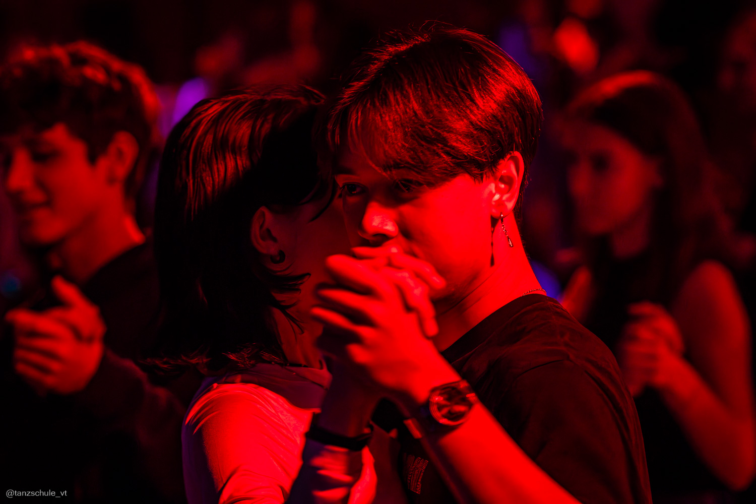 Come Together Party 8889